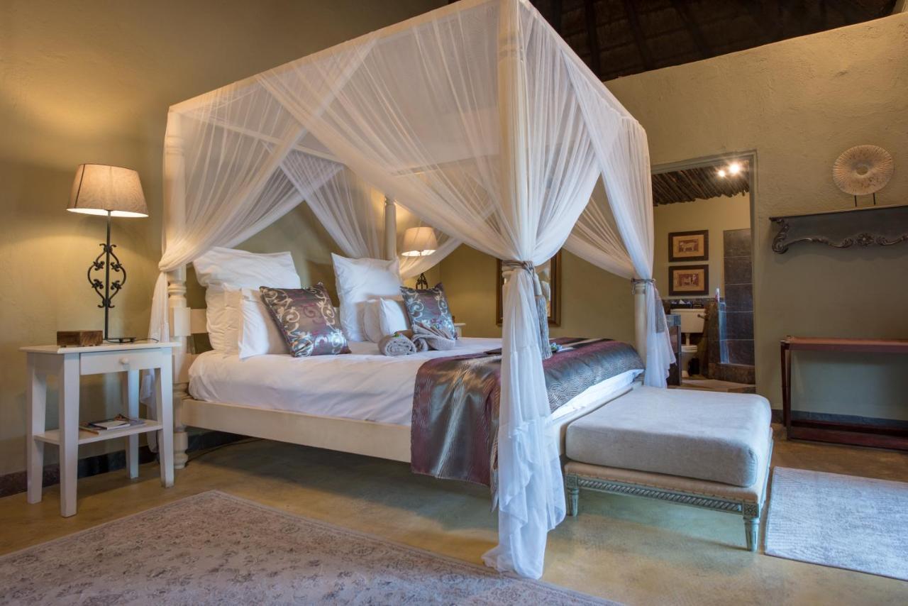 Kambaku Safari Lodge Заповедник Тимбавати Экстерьер фото