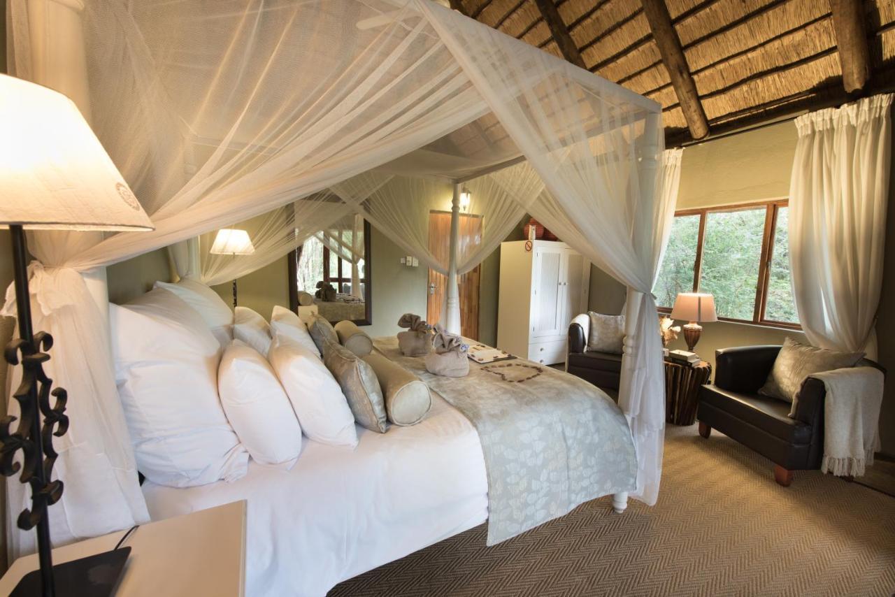 Kambaku Safari Lodge Заповедник Тимбавати Экстерьер фото