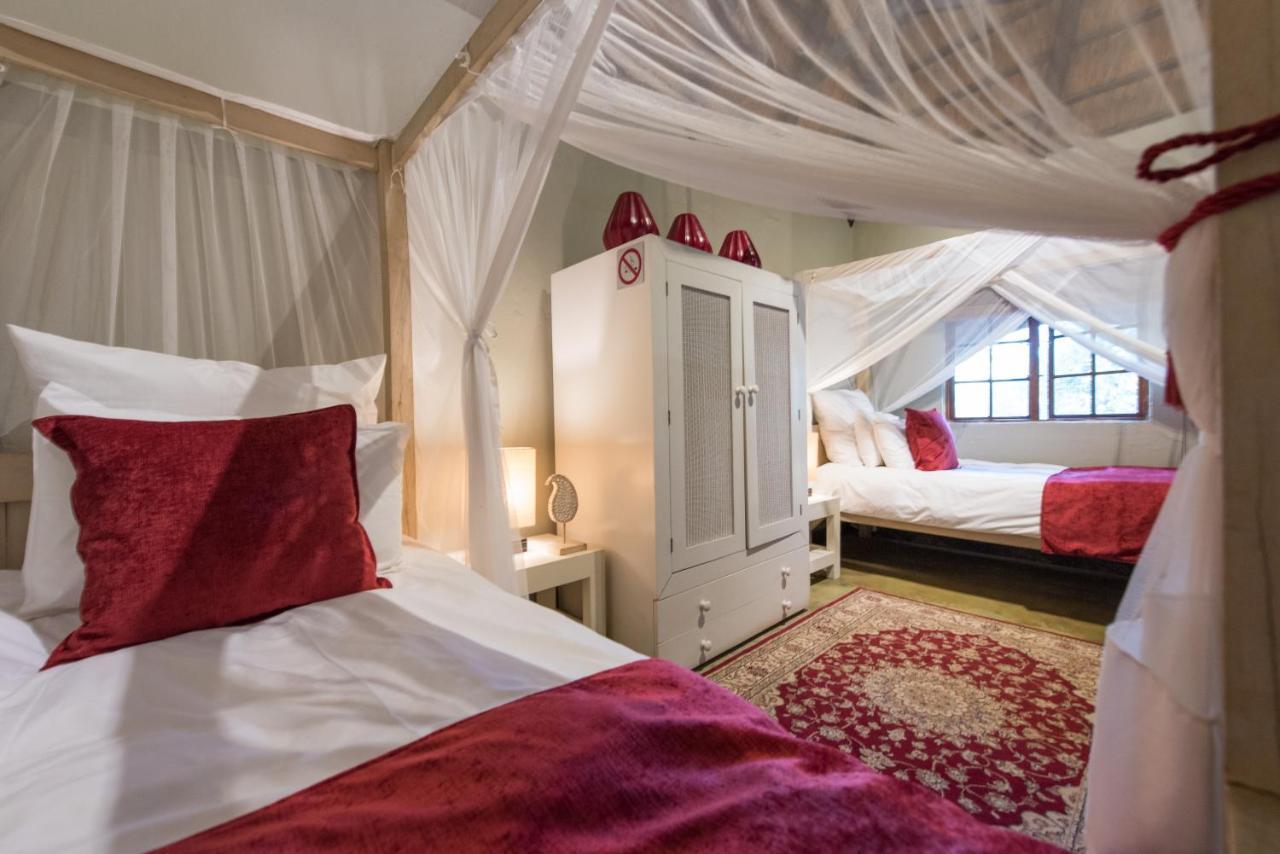 Kambaku Safari Lodge Заповедник Тимбавати Экстерьер фото