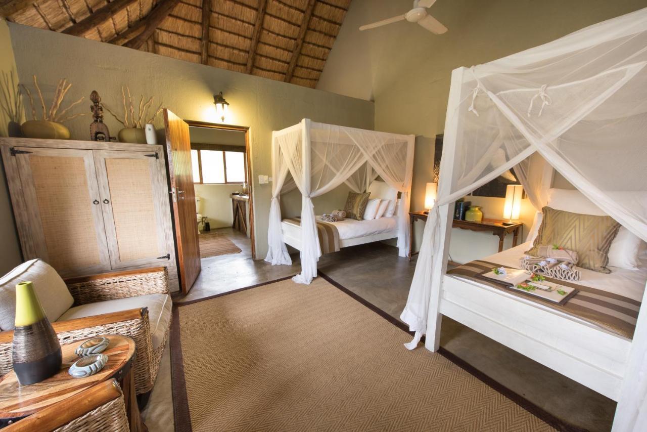 Kambaku Safari Lodge Заповедник Тимбавати Экстерьер фото