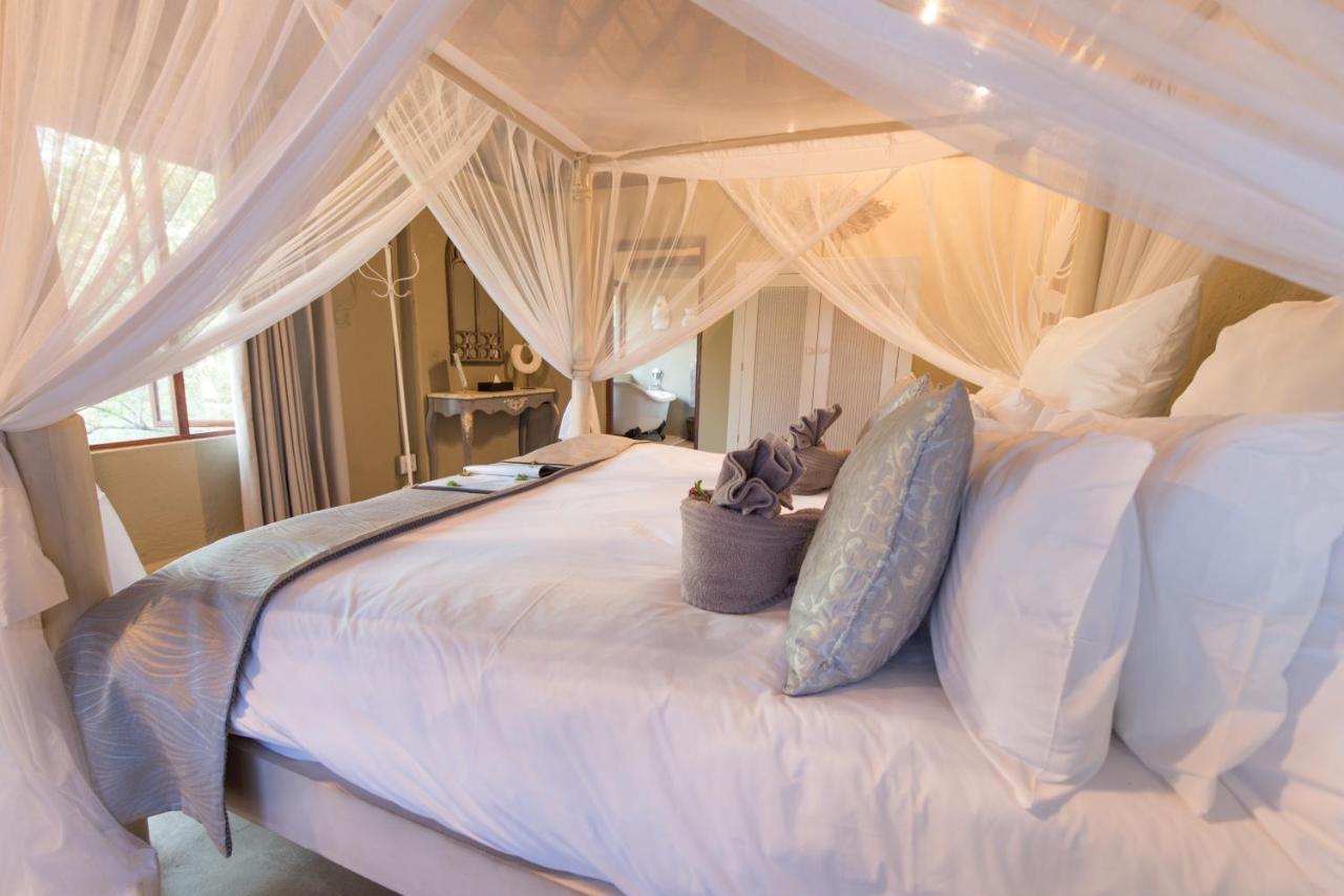 Kambaku Safari Lodge Заповедник Тимбавати Экстерьер фото