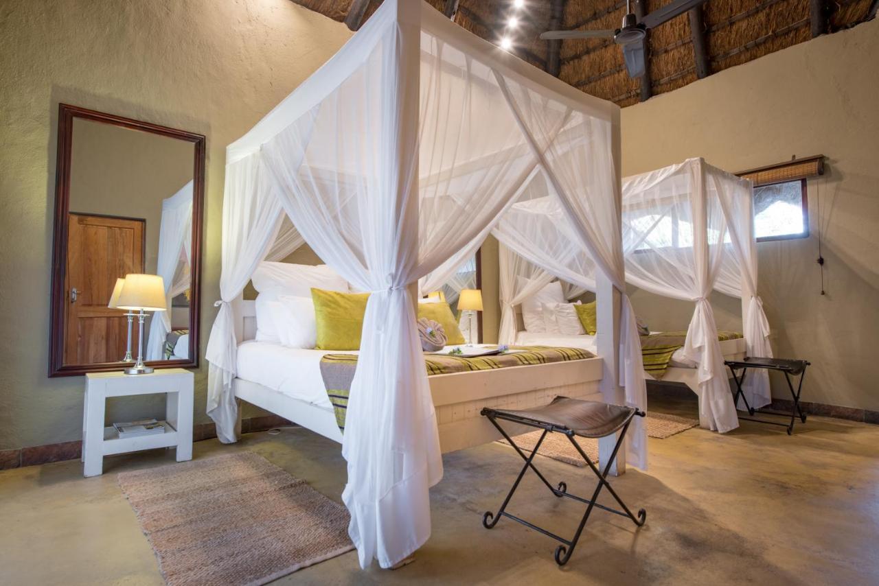 Kambaku Safari Lodge Заповедник Тимбавати Экстерьер фото