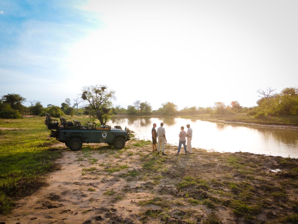 Kambaku Safari Lodge Заповедник Тимбавати Экстерьер фото