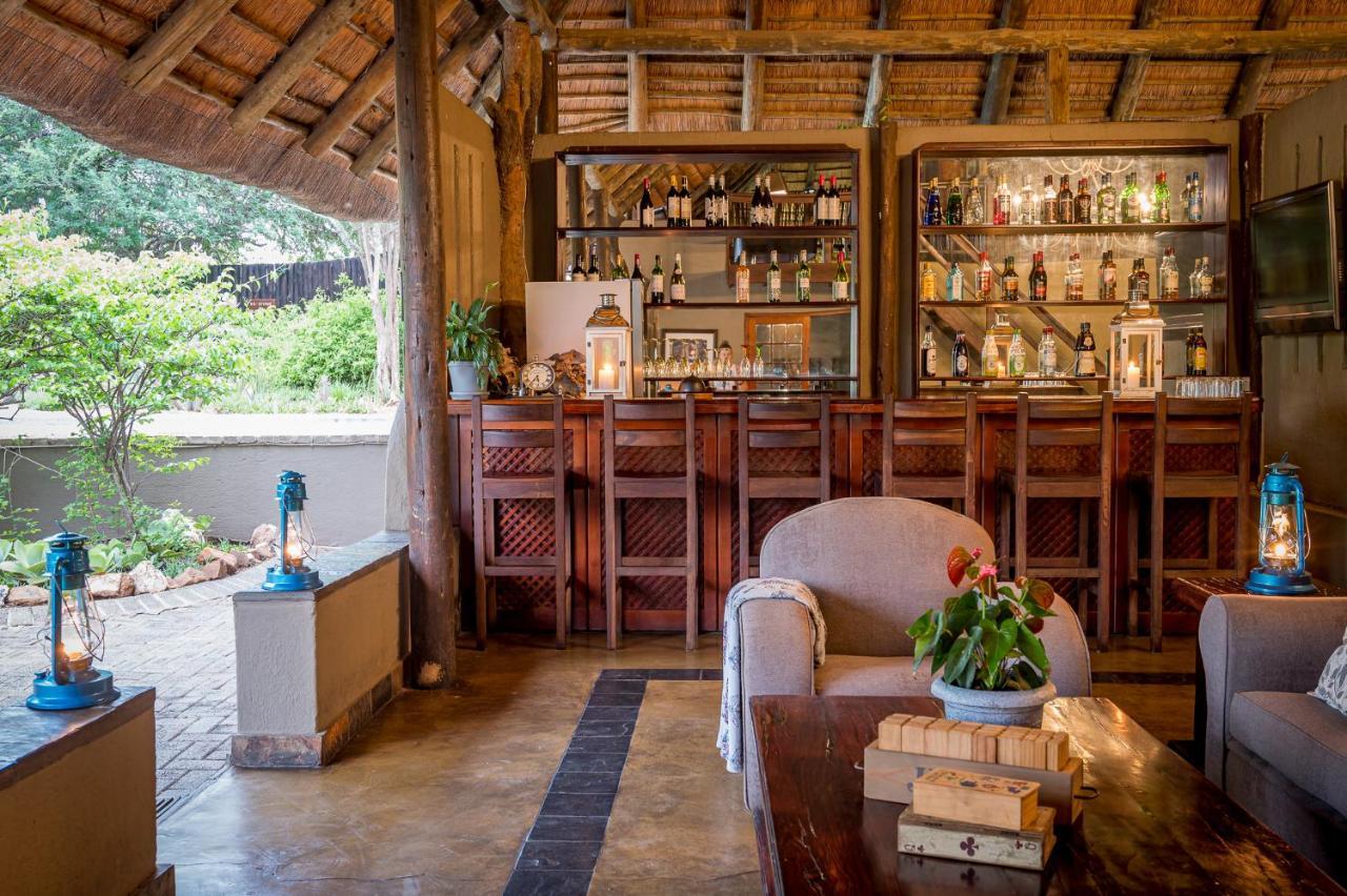 Kambaku Safari Lodge Заповедник Тимбавати Экстерьер фото