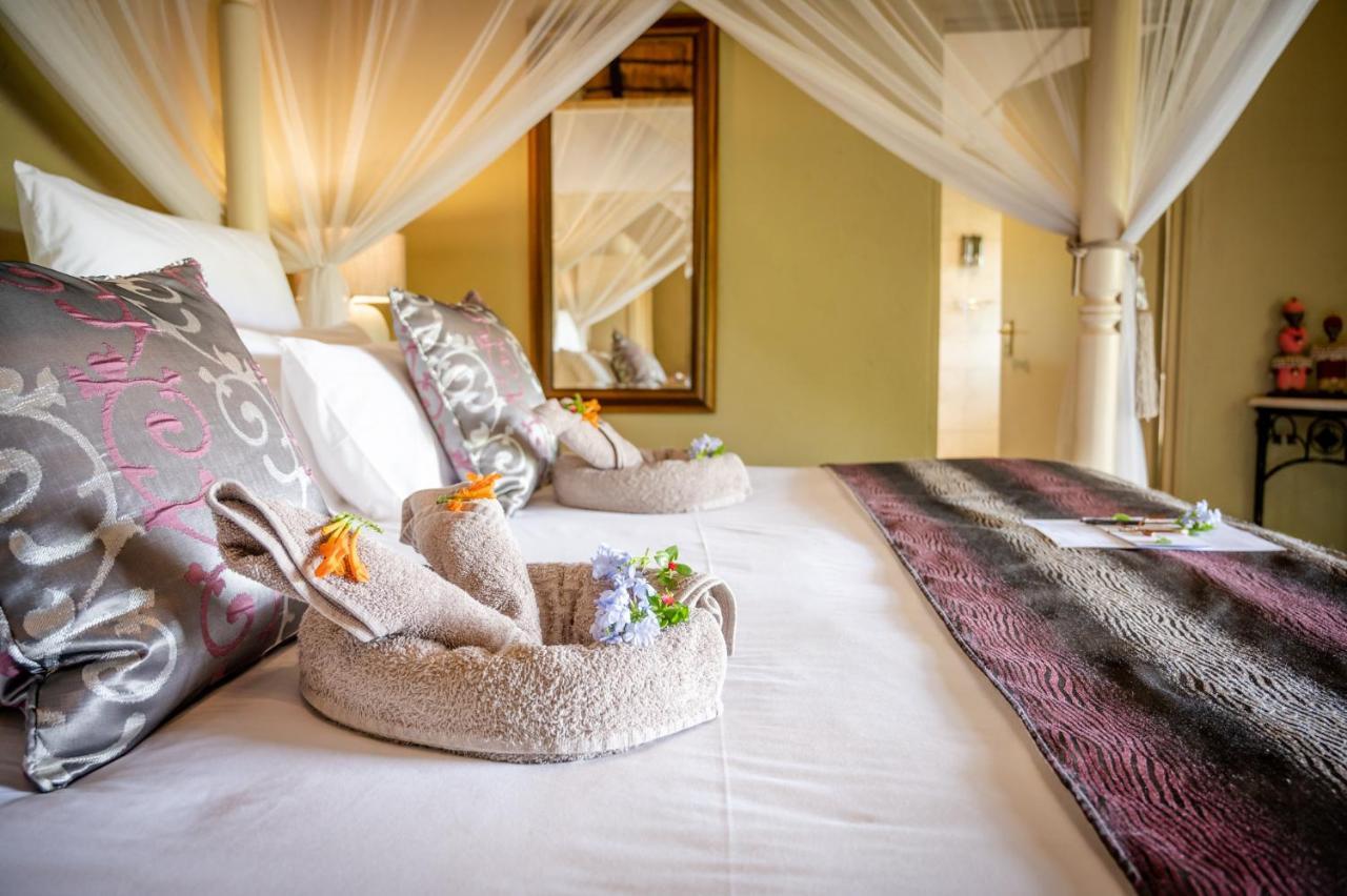 Kambaku Safari Lodge Заповедник Тимбавати Экстерьер фото