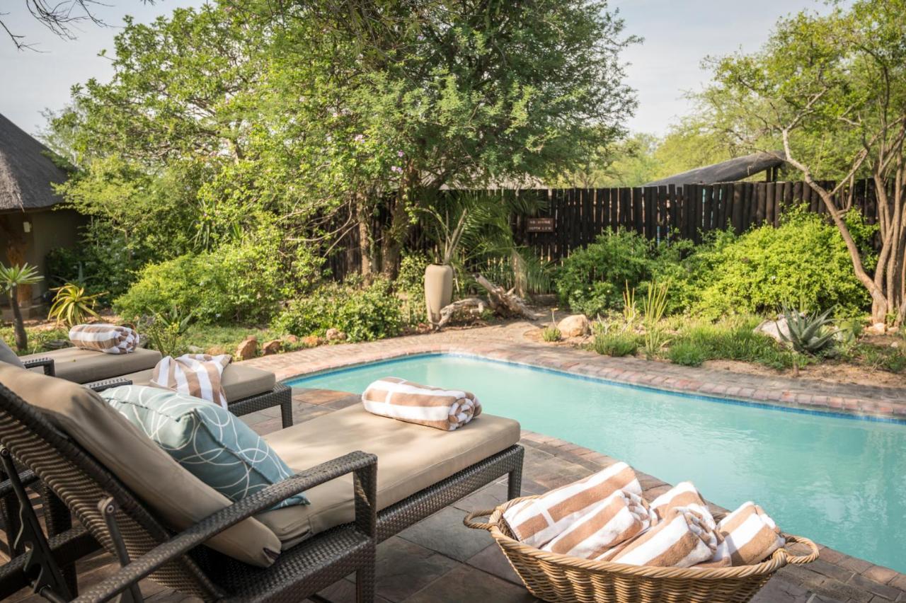 Kambaku Safari Lodge Заповедник Тимбавати Экстерьер фото