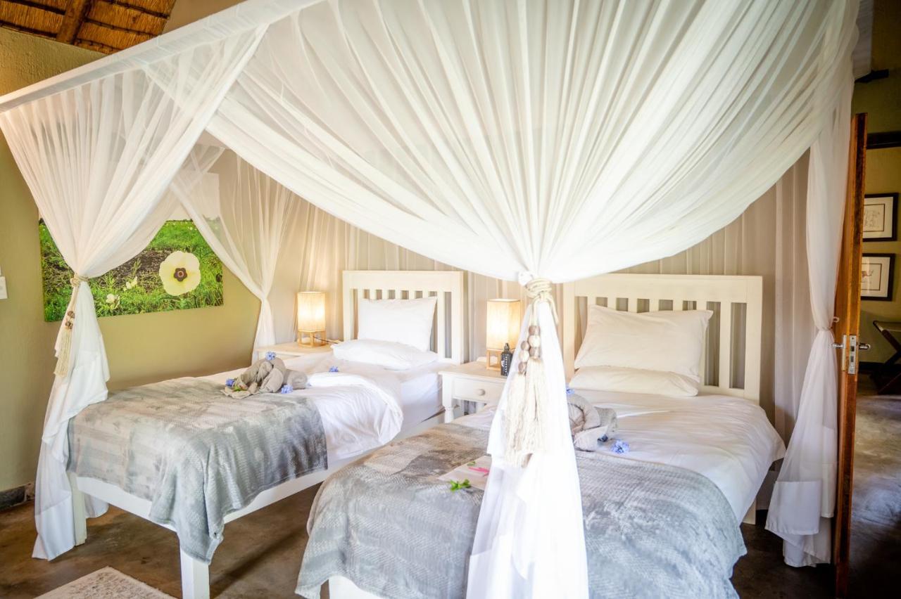 Kambaku Safari Lodge Заповедник Тимбавати Экстерьер фото