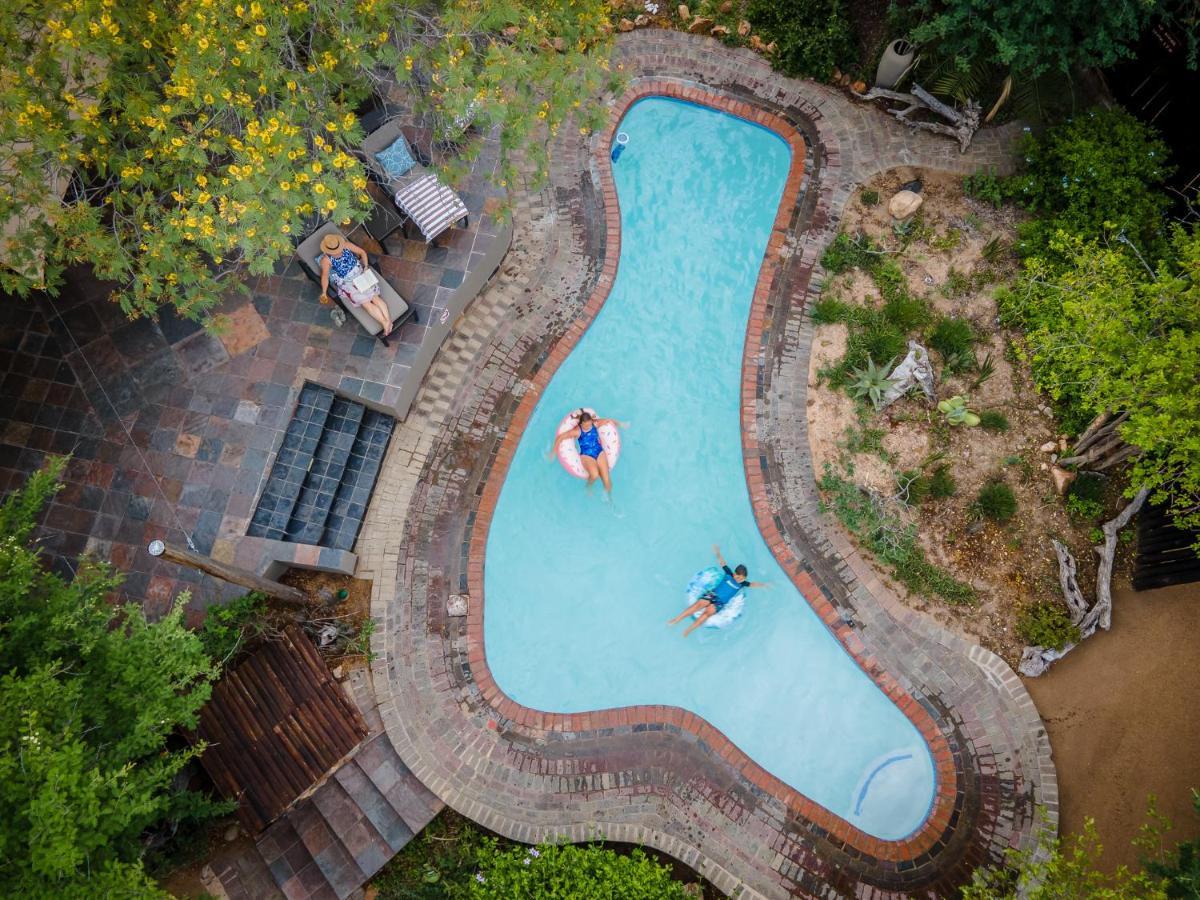 Kambaku Safari Lodge Заповедник Тимбавати Экстерьер фото
