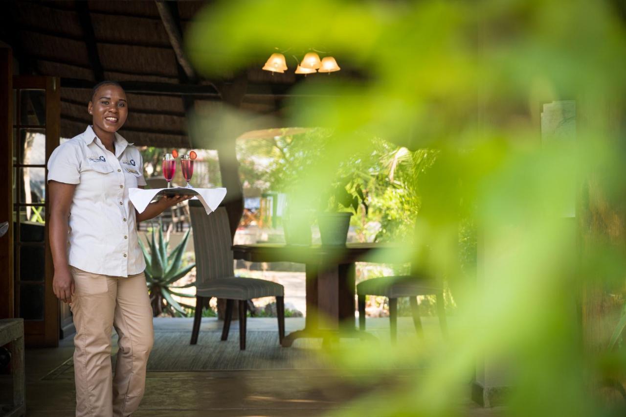 Kambaku Safari Lodge Заповедник Тимбавати Экстерьер фото