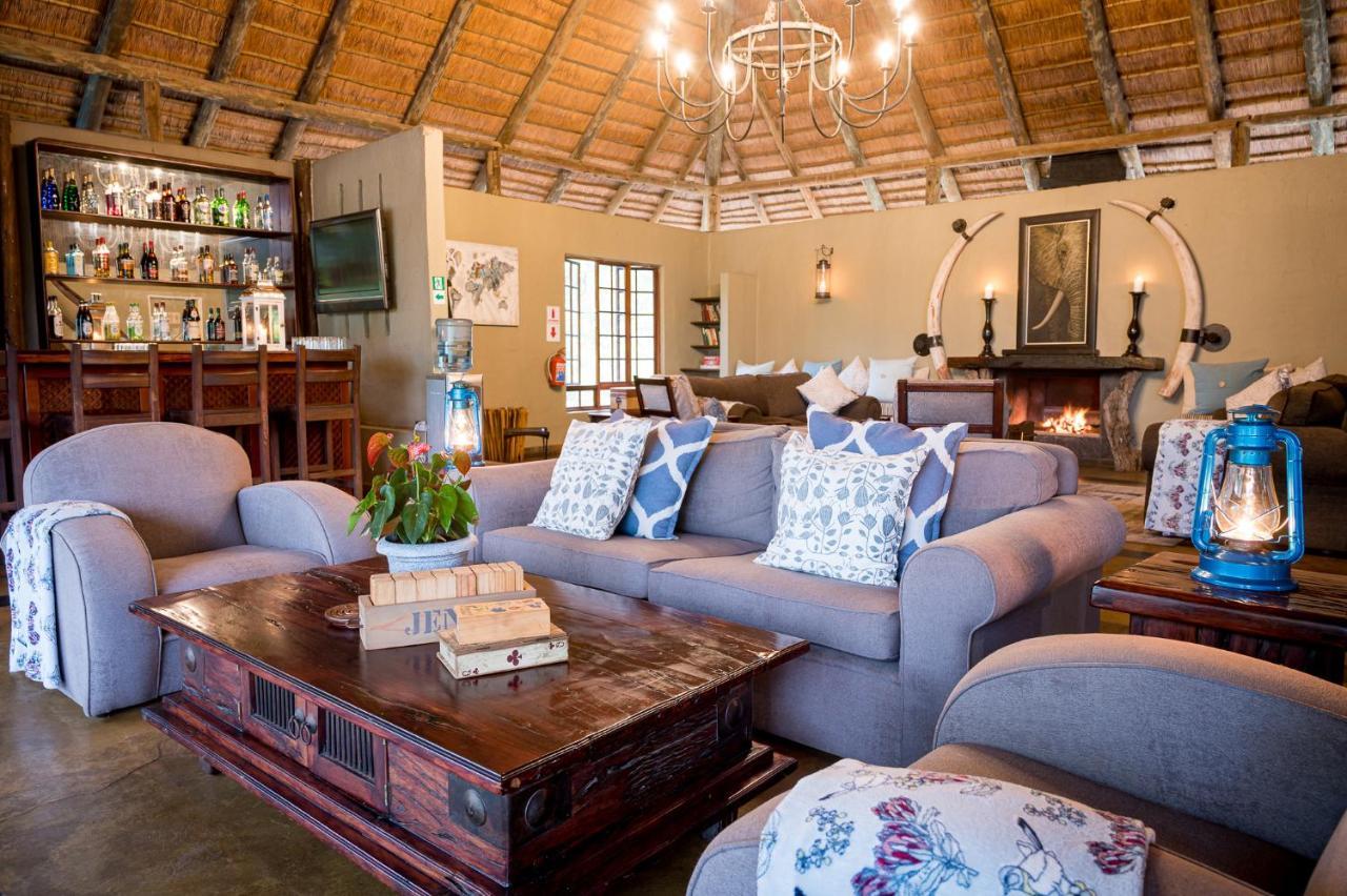 Kambaku Safari Lodge Заповедник Тимбавати Экстерьер фото