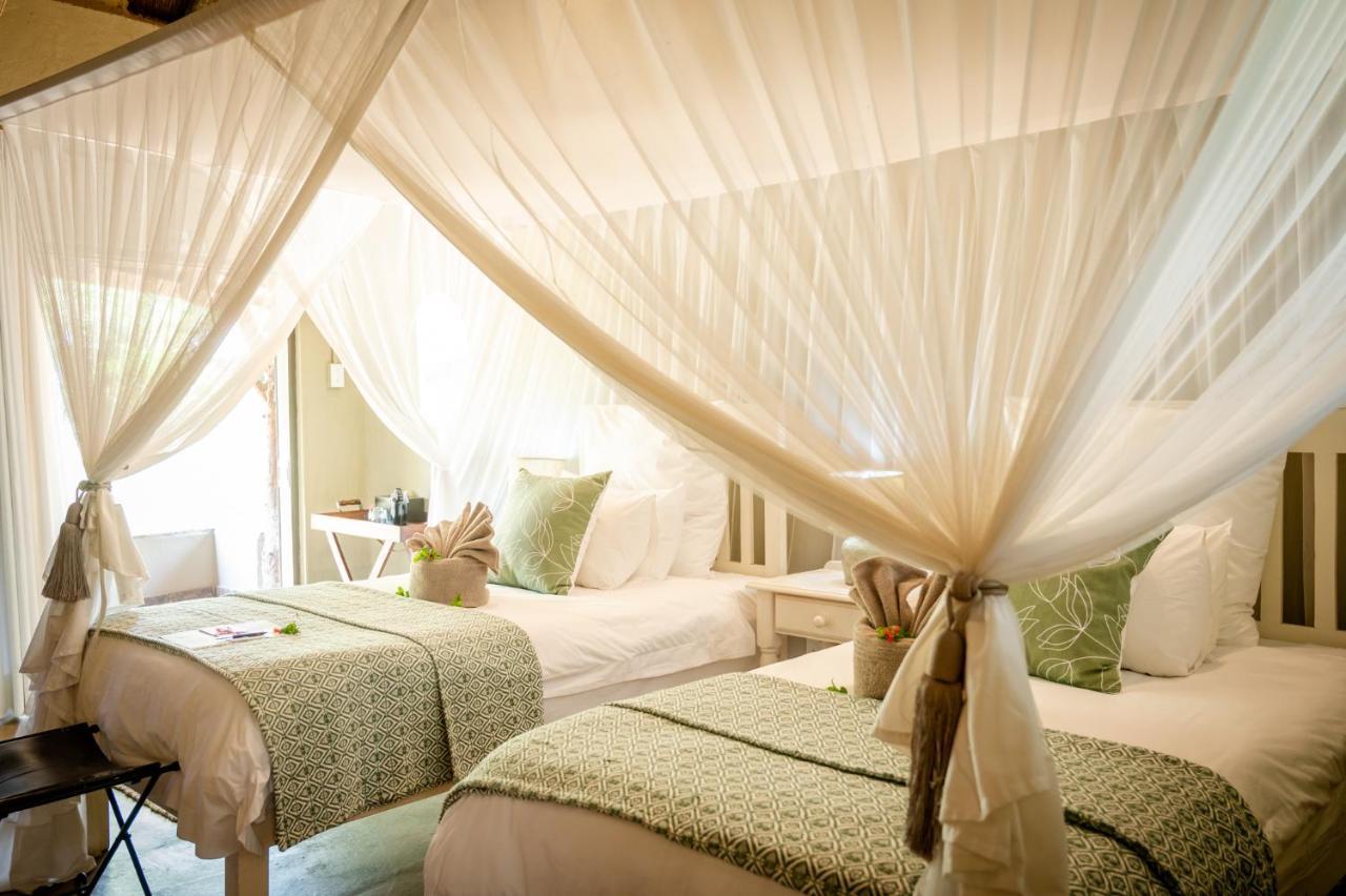 Kambaku Safari Lodge Заповедник Тимбавати Экстерьер фото