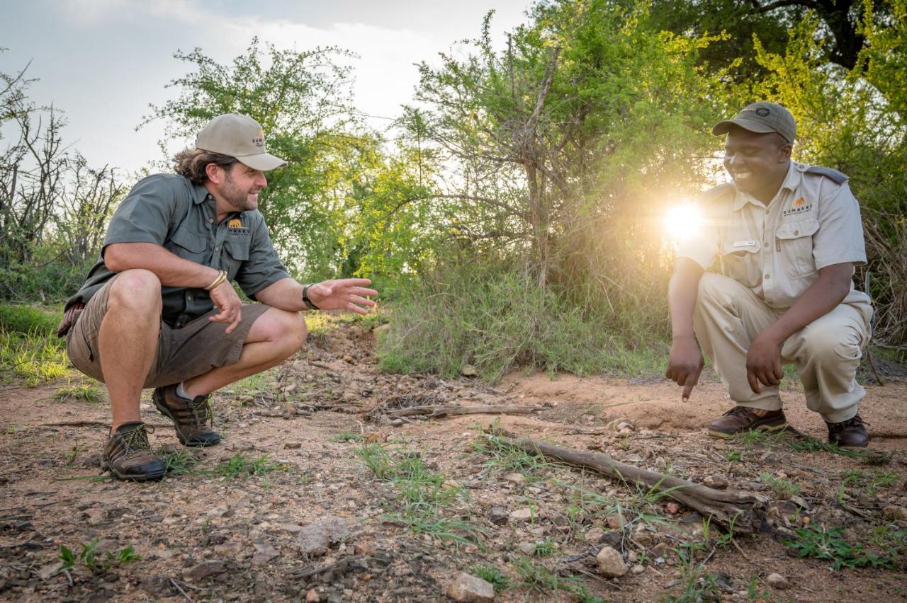 Kambaku Safari Lodge Заповедник Тимбавати Экстерьер фото