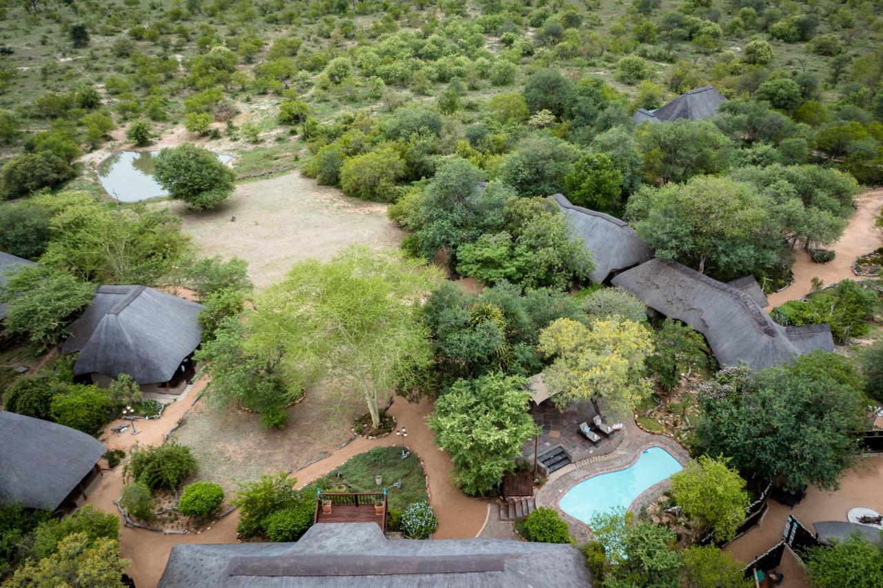Kambaku Safari Lodge Заповедник Тимбавати Экстерьер фото