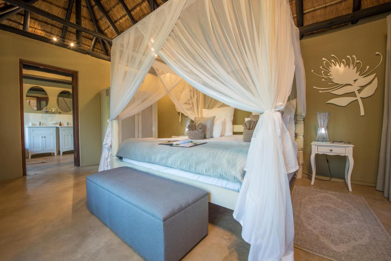 Kambaku Safari Lodge Заповедник Тимбавати Экстерьер фото