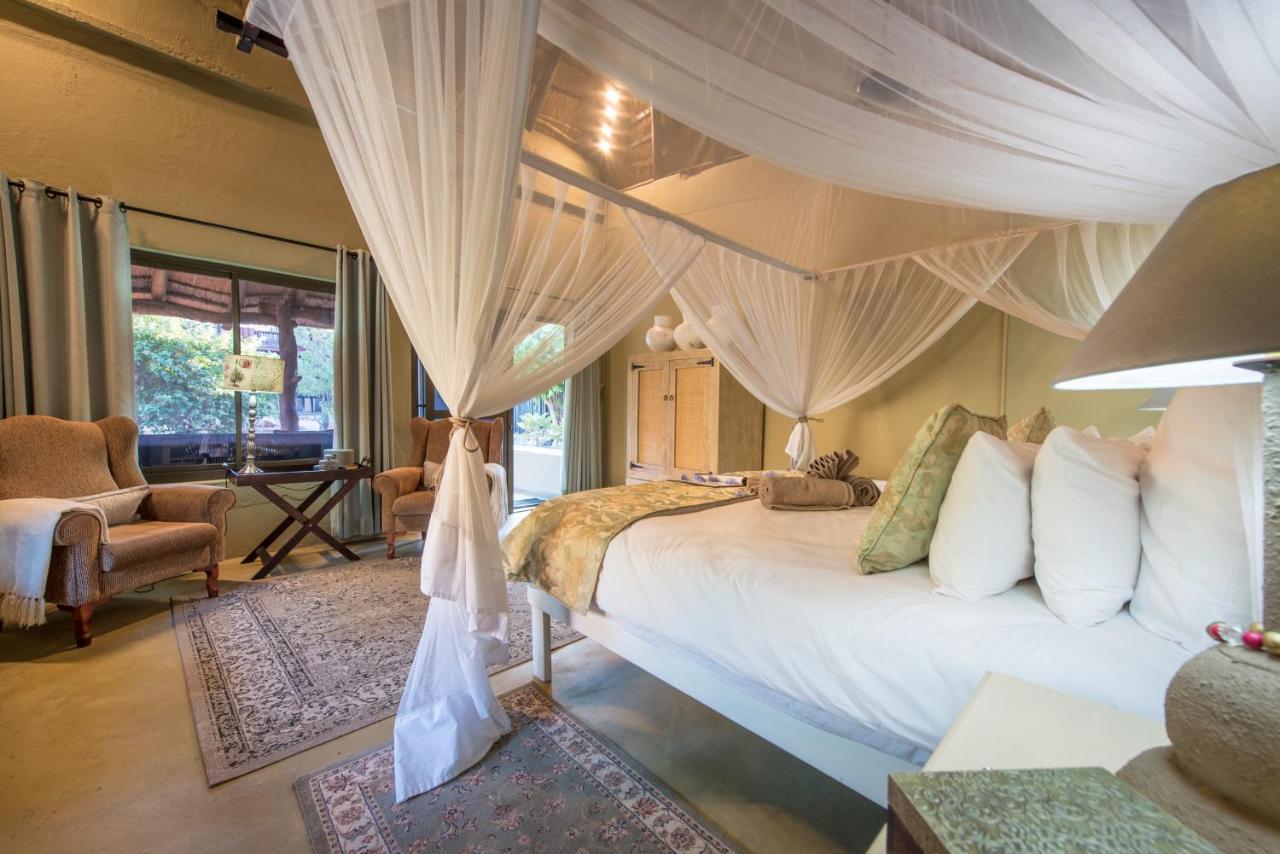 Kambaku Safari Lodge Заповедник Тимбавати Экстерьер фото
