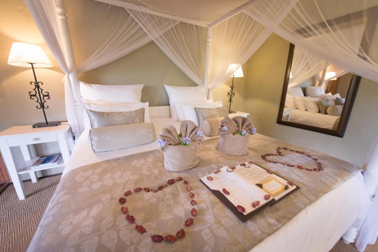Kambaku Safari Lodge Заповедник Тимбавати Экстерьер фото